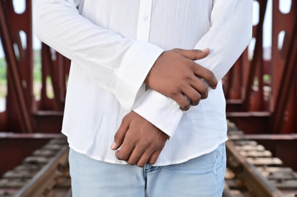 Classic Krinkle Full Sleeve Shirt - Image 3